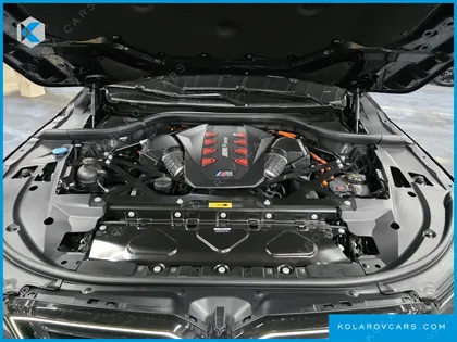 BMW XM 4.4 LABLE