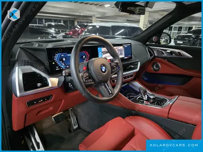 BMW XM 4.4 LABLE