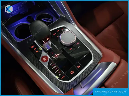 BMW XM 4.4 LABLE