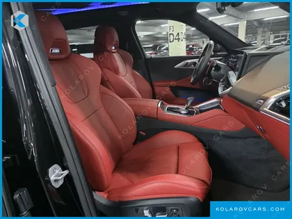 BMW XM 4.4 LABLE