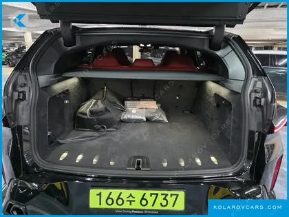 BMW XM 4.4 LABLE