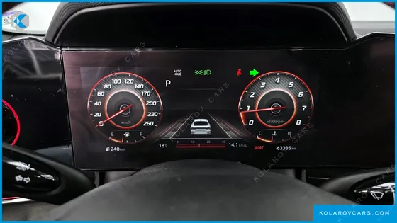 HYUNDAI ELANTRA (AVANTE) 1.6 TURBO N LINE