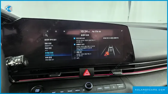 HYUNDAI ELANTRA (AVANTE) 1.6 TURBO N LINE