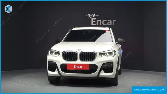 BMW X3 XDRIVE 30E M SPORTS ONLINE EXCLUSIVE EDITION