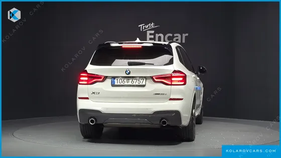 BMW X3 XDRIVE 30E M SPORTS ONLINE EXCLUSIVE EDITION