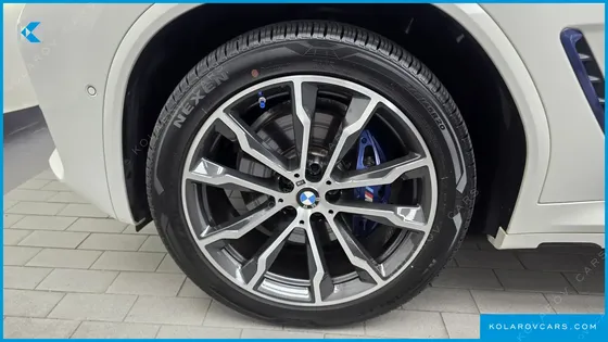 BMW X3 XDRIVE 30E M SPORTS ONLINE EXCLUSIVE EDITION