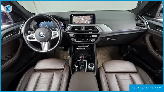 BMW X3 XDRIVE 30E M SPORTS ONLINE EXCLUSIVE EDITION