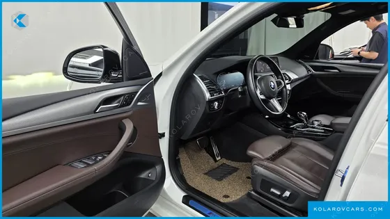 BMW X3 XDRIVE 30E M SPORTS ONLINE EXCLUSIVE EDITION