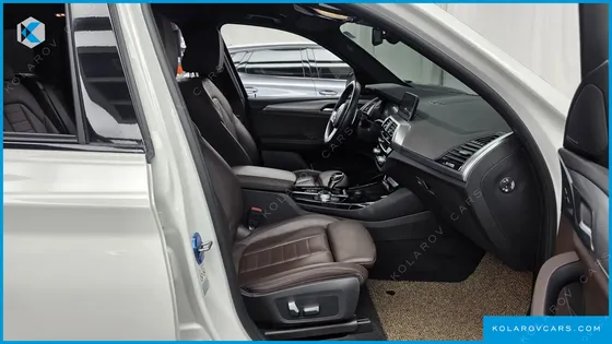 BMW X3 XDRIVE 30E M SPORTS ONLINE EXCLUSIVE EDITION