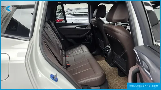 BMW X3 XDRIVE 30E M SPORTS ONLINE EXCLUSIVE EDITION