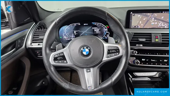 BMW X3 XDRIVE 30E M SPORTS ONLINE EXCLUSIVE EDITION