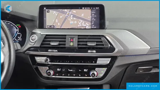 BMW X3 XDRIVE 30E M SPORTS ONLINE EXCLUSIVE EDITION
