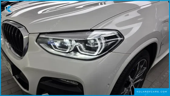 BMW X3 XDRIVE 30E M SPORTS ONLINE EXCLUSIVE EDITION