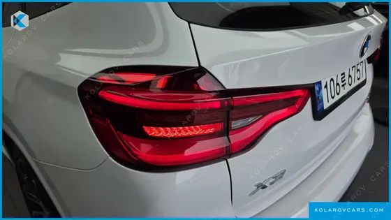 BMW X3 XDRIVE 30E M SPORTS ONLINE EXCLUSIVE EDITION