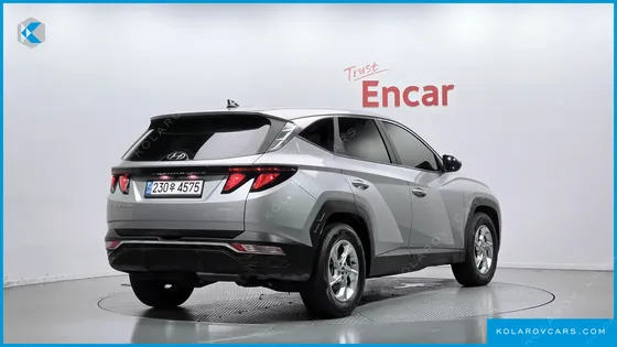 HYUNDAI TUCSON DIESEL 2.0 2WD