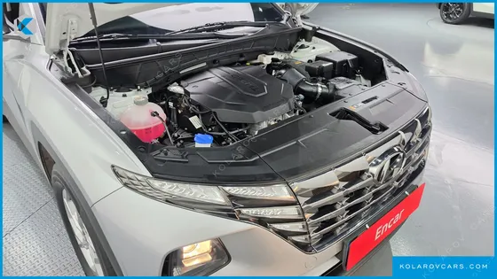 HYUNDAI TUCSON DIESEL 2.0 2WD