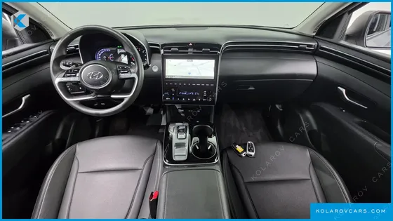 HYUNDAI TUCSON DIESEL 2.0 2WD