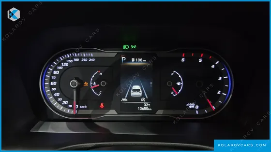 HYUNDAI TUCSON DIESEL 2.0 2WD