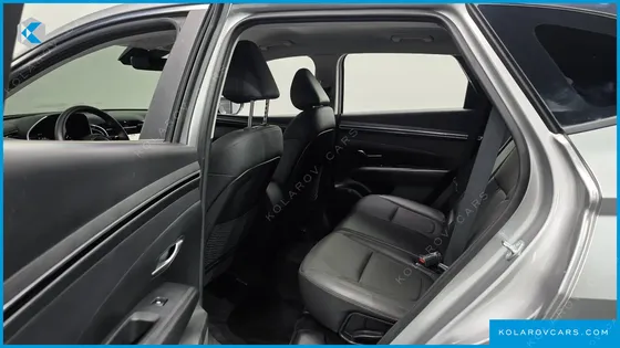 HYUNDAI TUCSON DIESEL 2.0 2WD