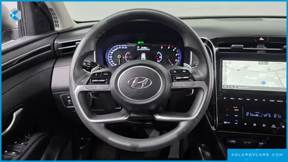 HYUNDAI TUCSON DIESEL 2.0 2WD