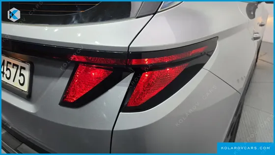 HYUNDAI TUCSON DIESEL 2.0 2WD