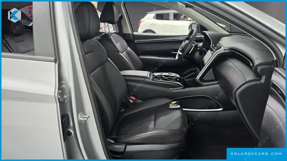 HYUNDAI TUCSON DIESEL 2.0 2WD