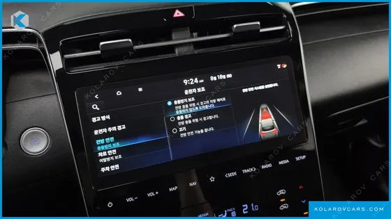 HYUNDAI TUCSON DIESEL 2.0 2WD
