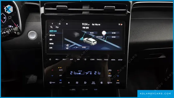 HYUNDAI TUCSON DIESEL 2.0 2WD