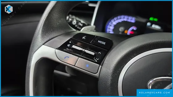 HYUNDAI TUCSON DIESEL 2.0 2WD