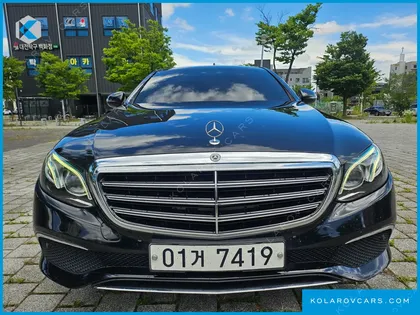MERCEDES E-CLASS E220D 4MATIC EXCLUSIVE