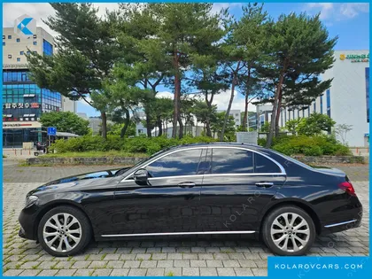 MERCEDES E-CLASS E220D 4MATIC EXCLUSIVE