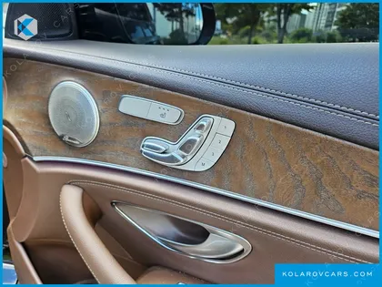MERCEDES E-CLASS E220D 4MATIC EXCLUSIVE