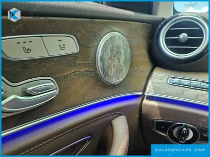 MERCEDES E-CLASS E220D 4MATIC EXCLUSIVE