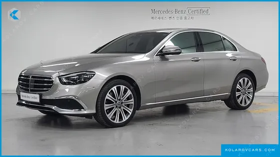 MERCEDES E-CLASS E300E 4MATIC EXCLUSIVE