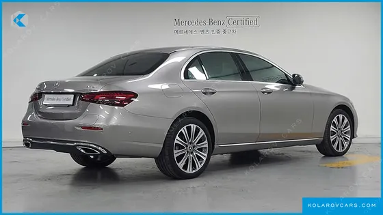 MERCEDES E-CLASS E300E 4MATIC EXCLUSIVE