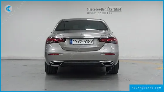 MERCEDES E-CLASS E300E 4MATIC EXCLUSIVE