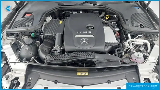 MERCEDES E-CLASS E300E 4MATIC EXCLUSIVE