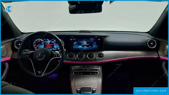 MERCEDES E-CLASS E300E 4MATIC EXCLUSIVE