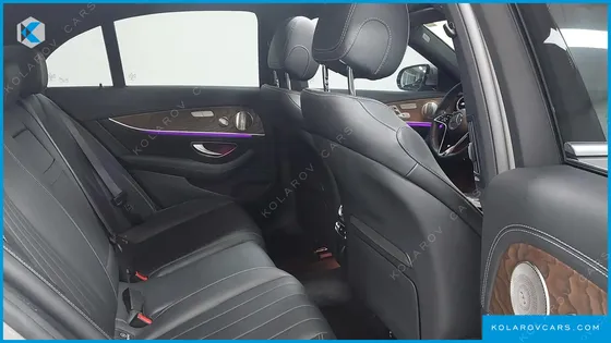 MERCEDES E-CLASS E300E 4MATIC EXCLUSIVE