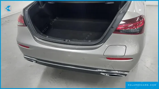 MERCEDES E-CLASS E300E 4MATIC EXCLUSIVE
