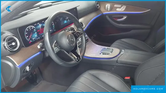 MERCEDES E-CLASS E300E 4MATIC EXCLUSIVE