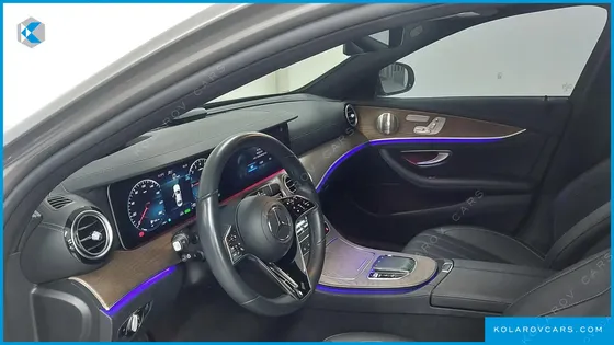 MERCEDES E-CLASS E300E 4MATIC EXCLUSIVE