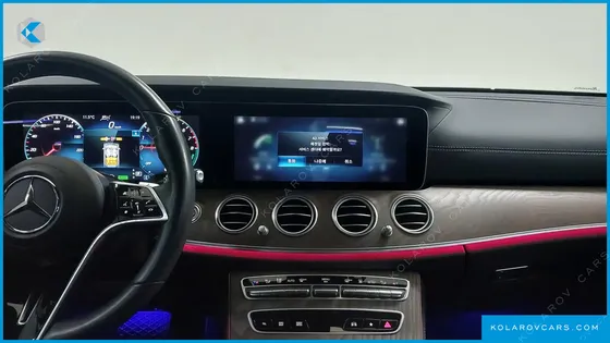 MERCEDES E-CLASS E300E 4MATIC EXCLUSIVE