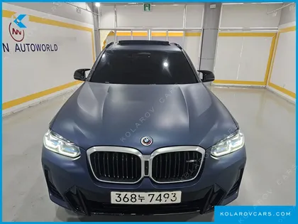 BMW X3 XDRIVE M40I
