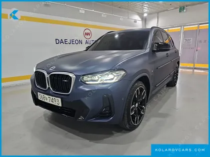 BMW X3 XDRIVE M40I