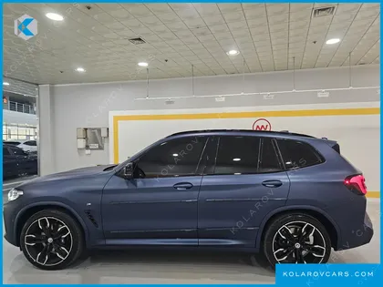 BMW X3 XDRIVE M40I