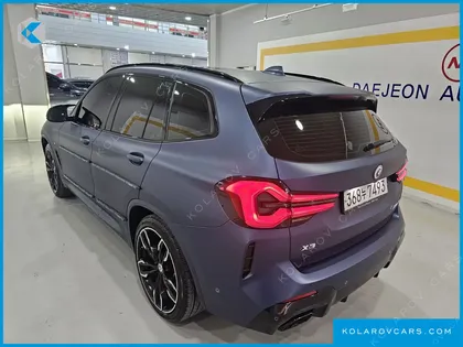 BMW X3 XDRIVE M40I