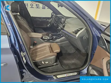 BMW X3 XDRIVE M40I