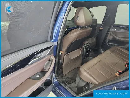 BMW X3 XDRIVE M40I