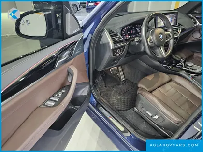BMW X3 XDRIVE M40I